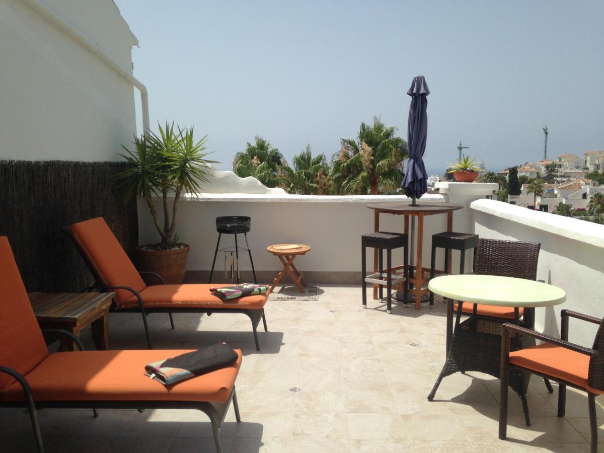 Casa Chozie, Nerja Apartment Exterior photo