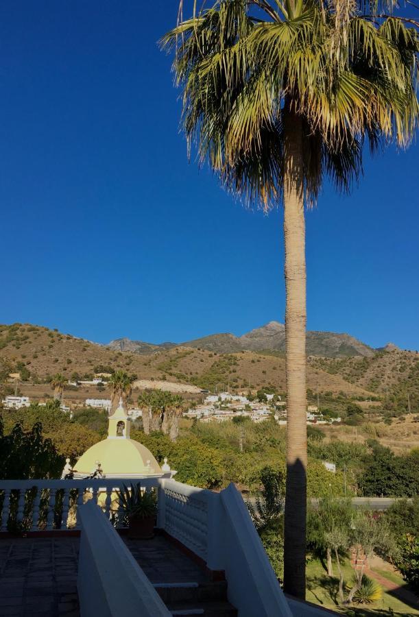 Casa Chozie, Nerja Apartment Exterior photo